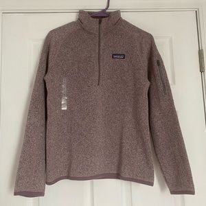 Patagonia Women’s Better Sweater 1/4 Zip